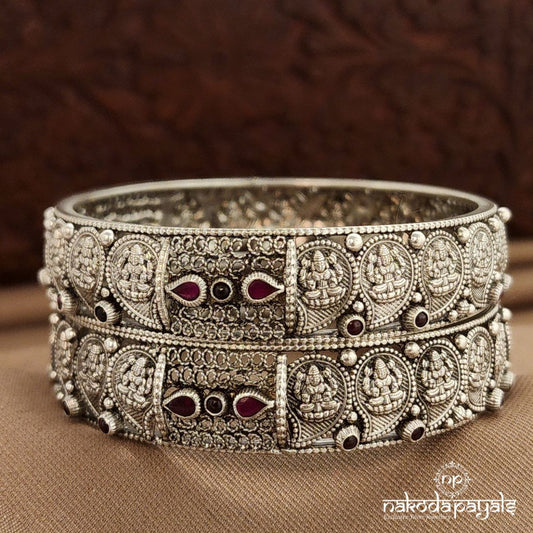 Lakshmi Mango Bangles (2.6) (K6234)