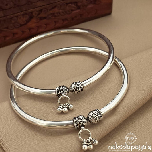 Simple Ankle Kada (Ak2377)