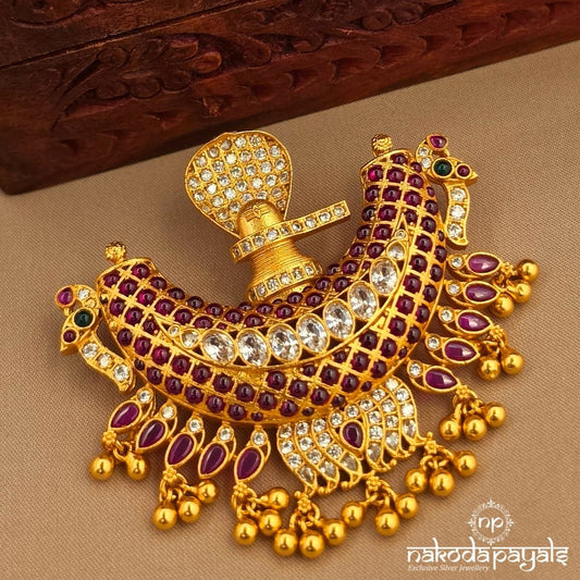 Divine Shivlinga Pendant (Gp2507)