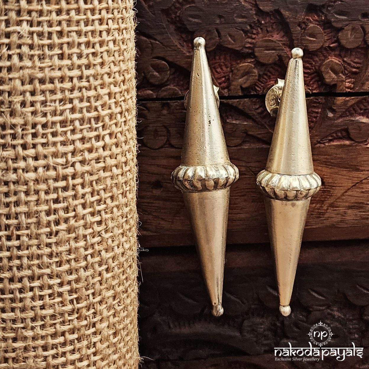 Tribal Plain Earrings (C3712)