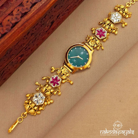Winsome Ghungroo Watch (W0310)