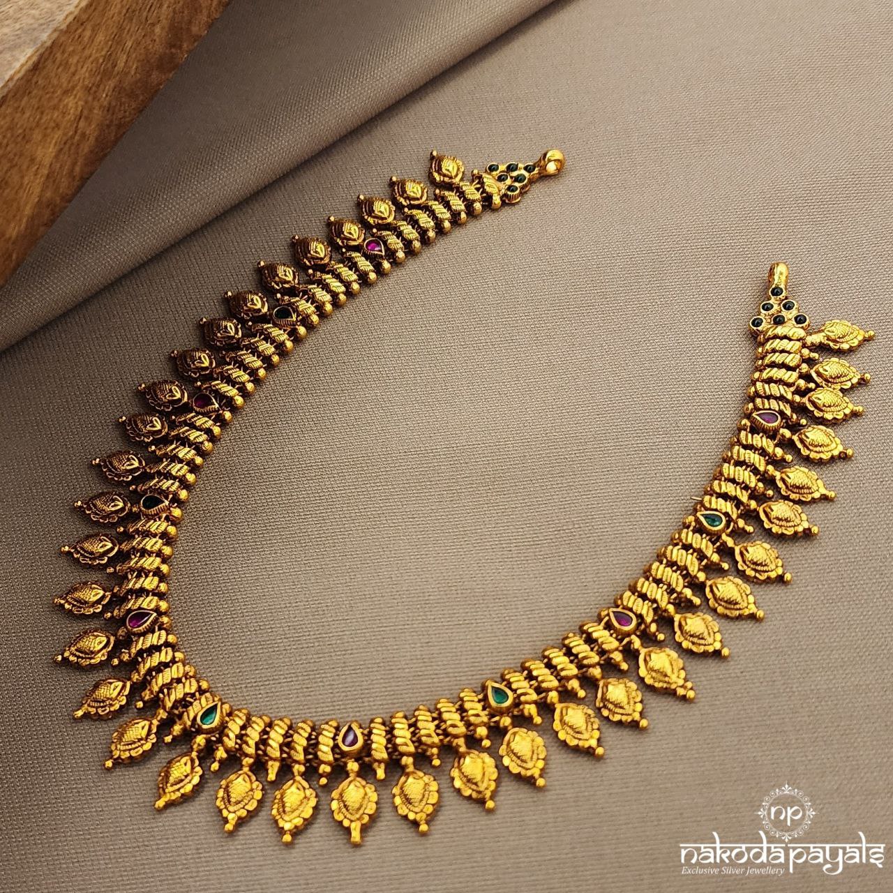 Kemp Drops  Neckpiece (Gn9549)