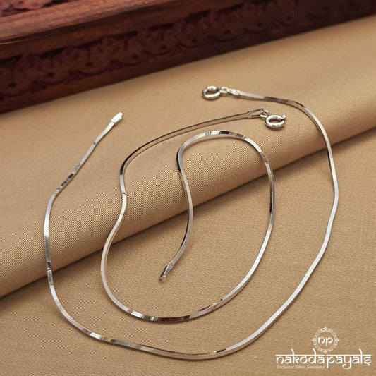 Twisted Anklet (A6850)