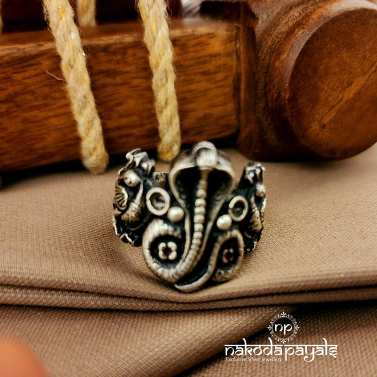 Trending Tribal Finger Ring (F2937)