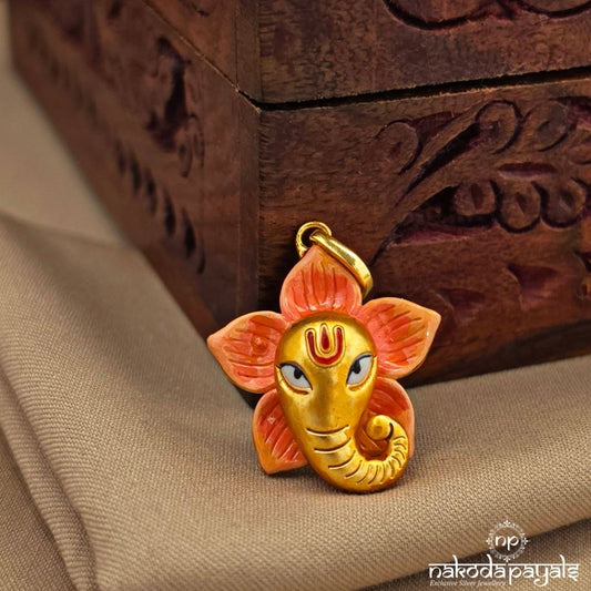 Exclusive Ganesha Pendant (Gp2483)