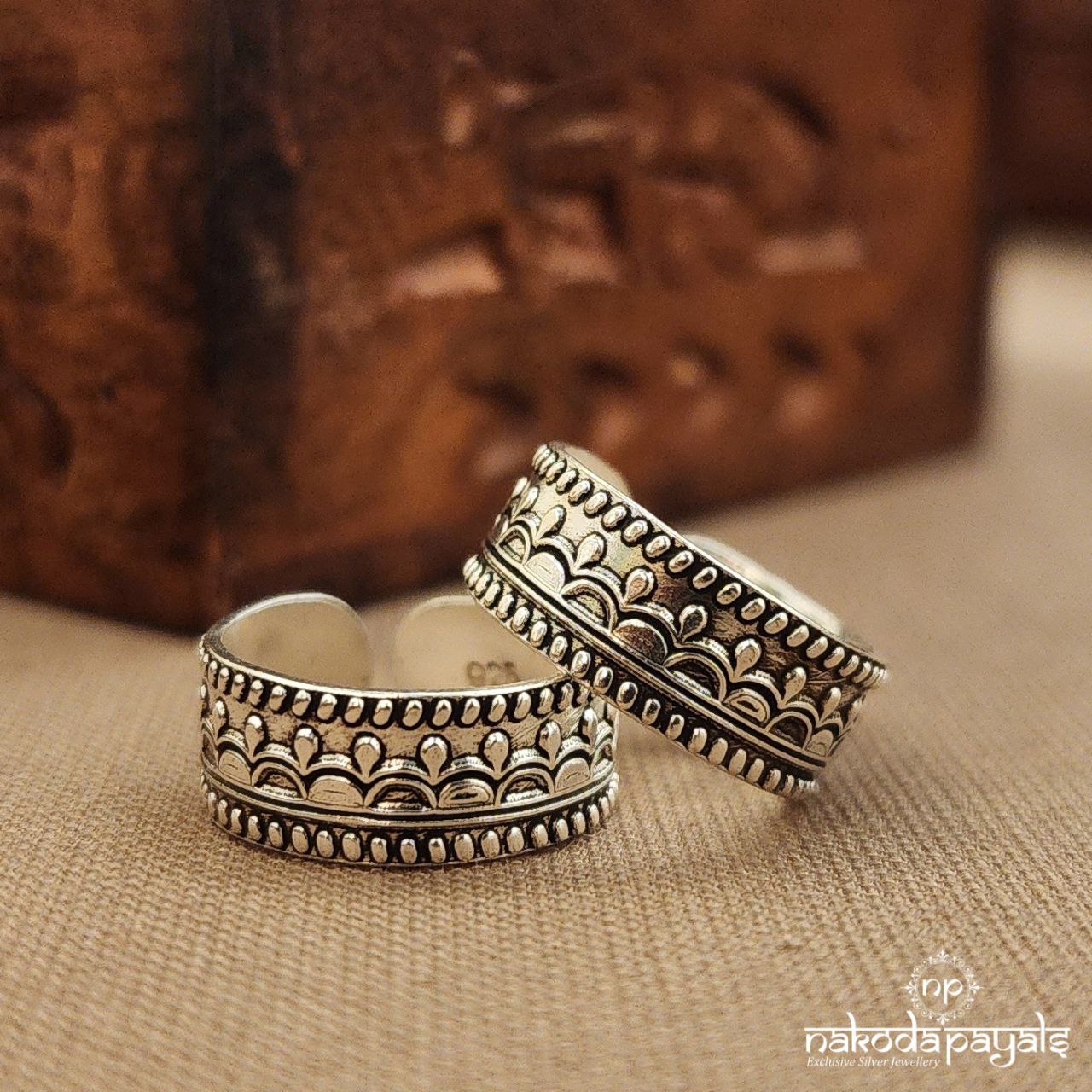 Unique  Toebands (T4761)