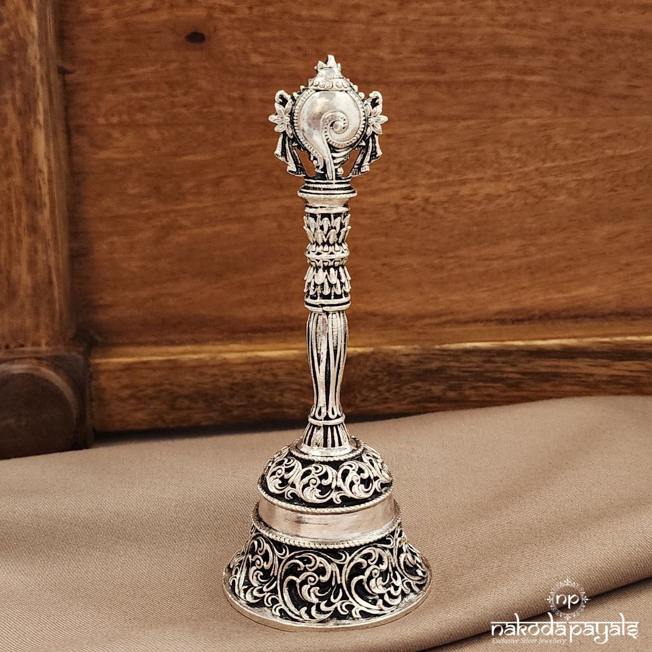 Shanku Chakra Bell (Aa2090)