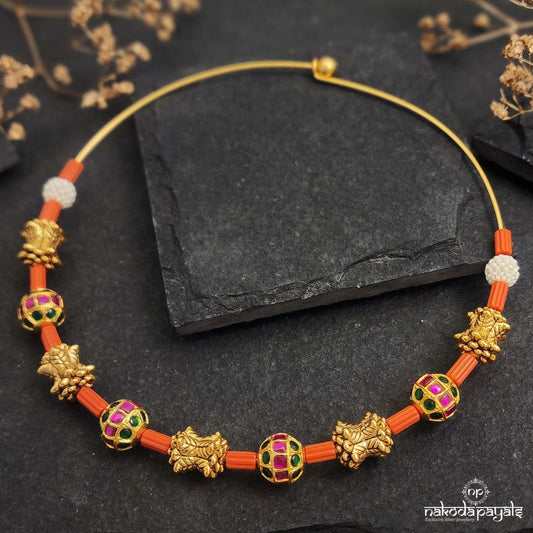 Fabulous MultiColor Slider Hasli (Gn8734)