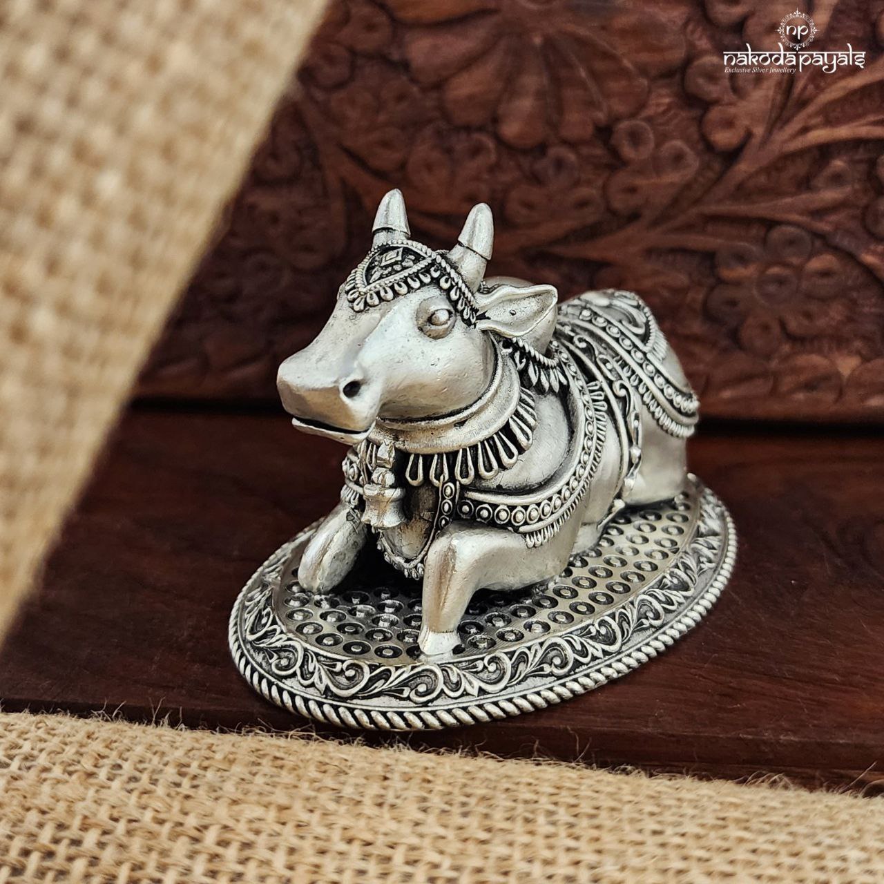 Nandi Idols (Aa1569-71)