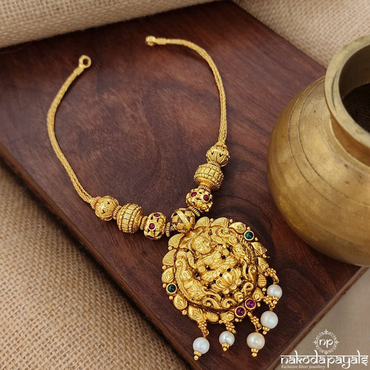 Lakshmi Kemp Neckpiece (Gn8872)