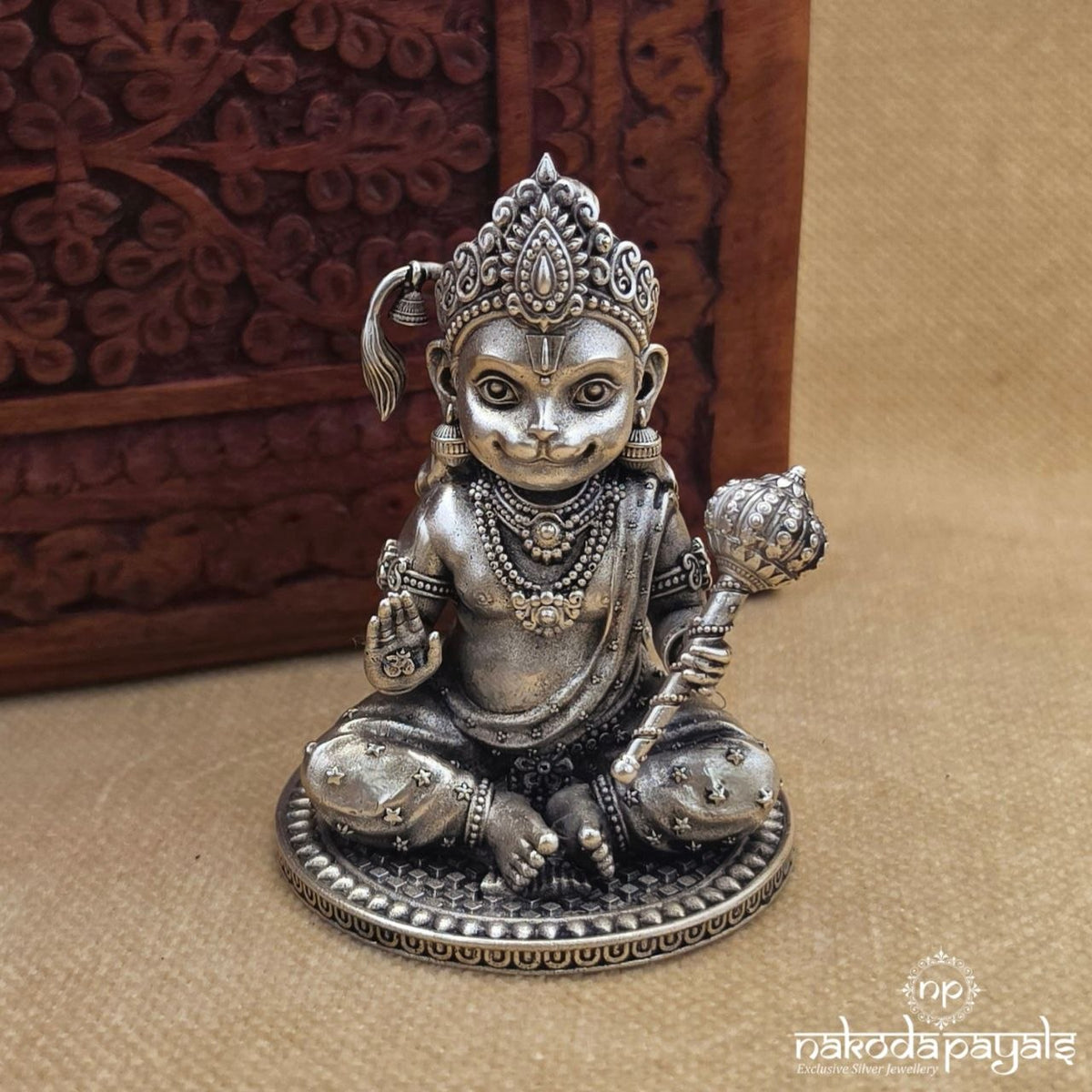 Hanuman Idol (A2661-64)