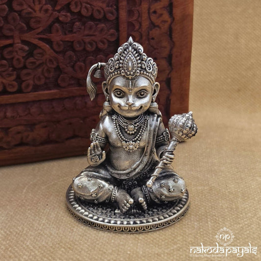 Hanuman Idol (A2661-64)