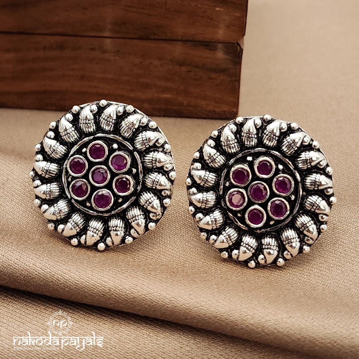 Mango Red Toerings (T4627)