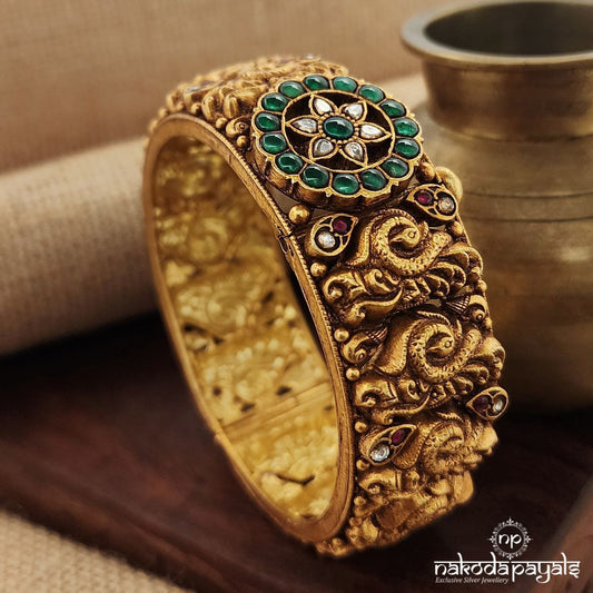 Grand Kundan Screw Kada (Gk2976)