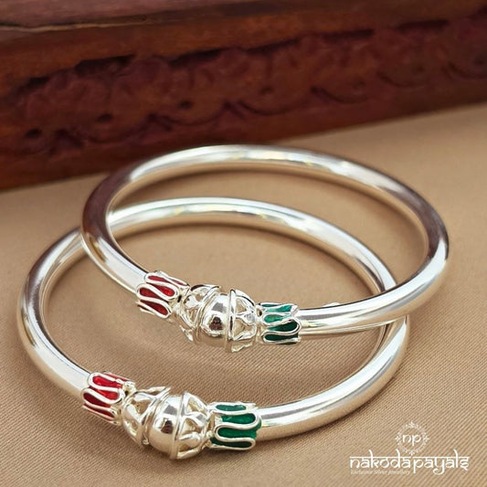 Adjustable kids Kada Pair (Ka9480)