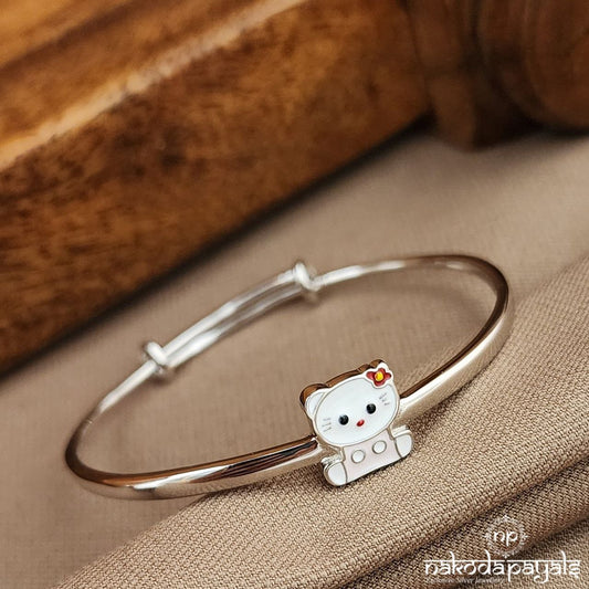 Hello Kitty Single Kada (Ka9432)