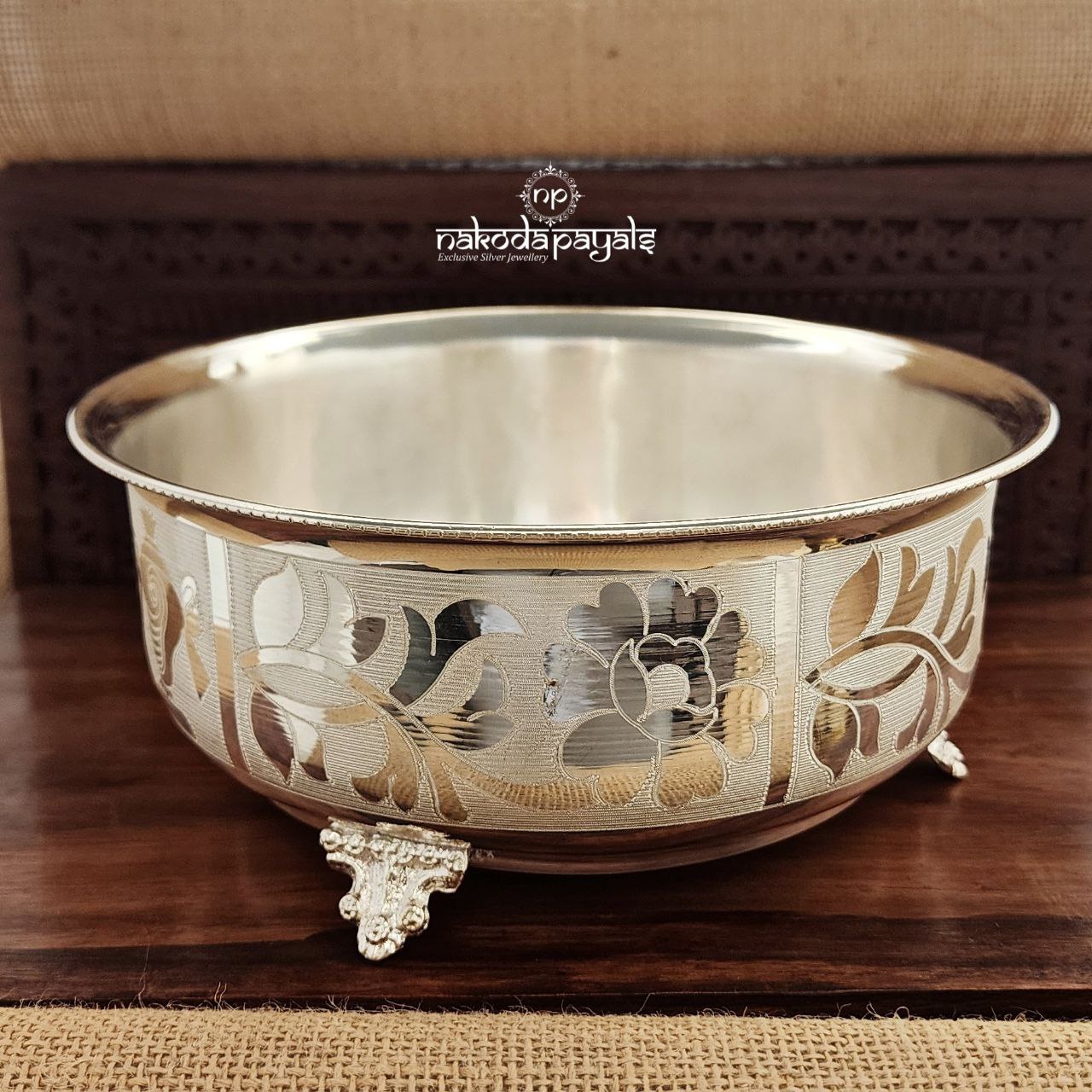 Shanku Chakra Bowl (Aa1982)