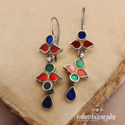 Charming Colorful Hanging  (H2237)