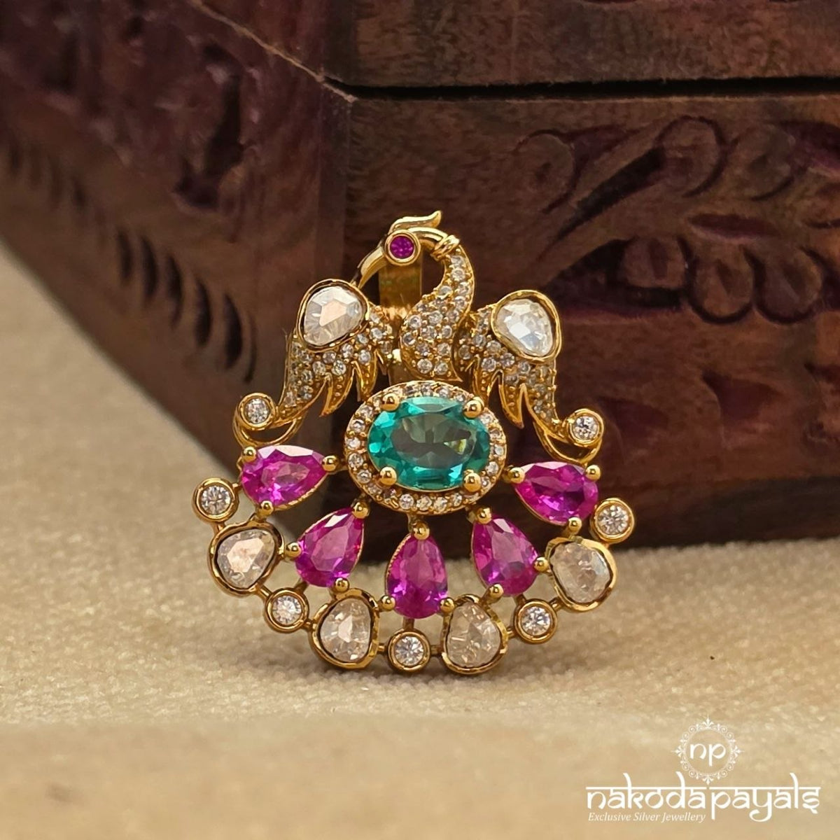 Exclusive  Birdy Pendant (Gp2667)