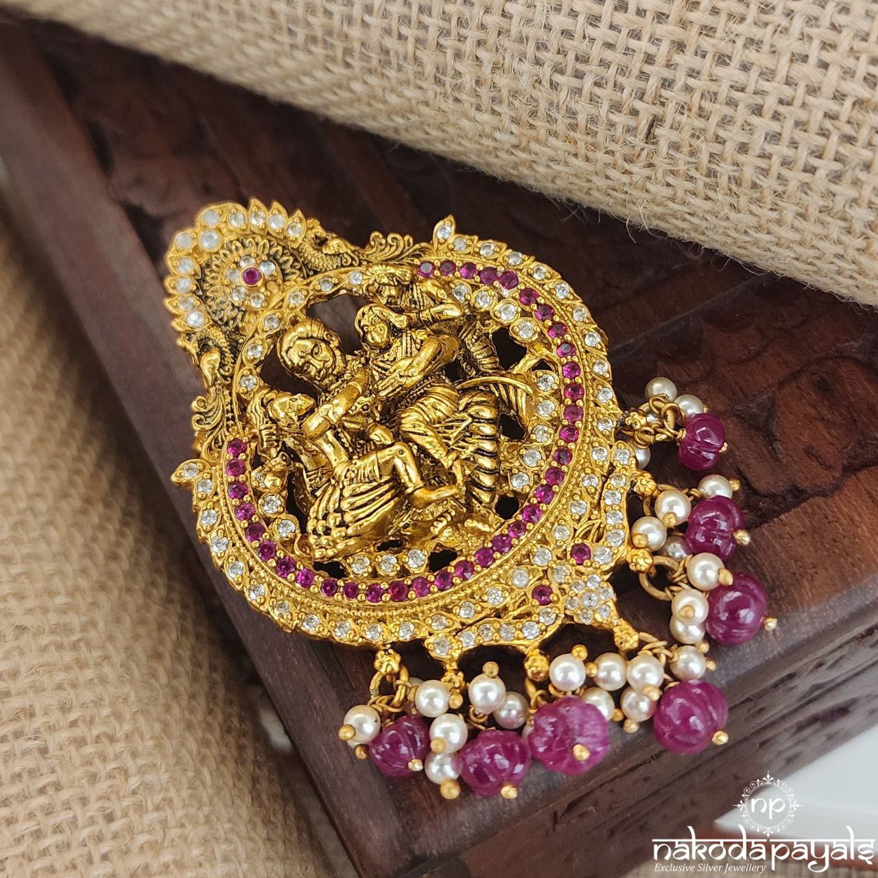 Gods Angels Crafted Pendant  (Gp1789)