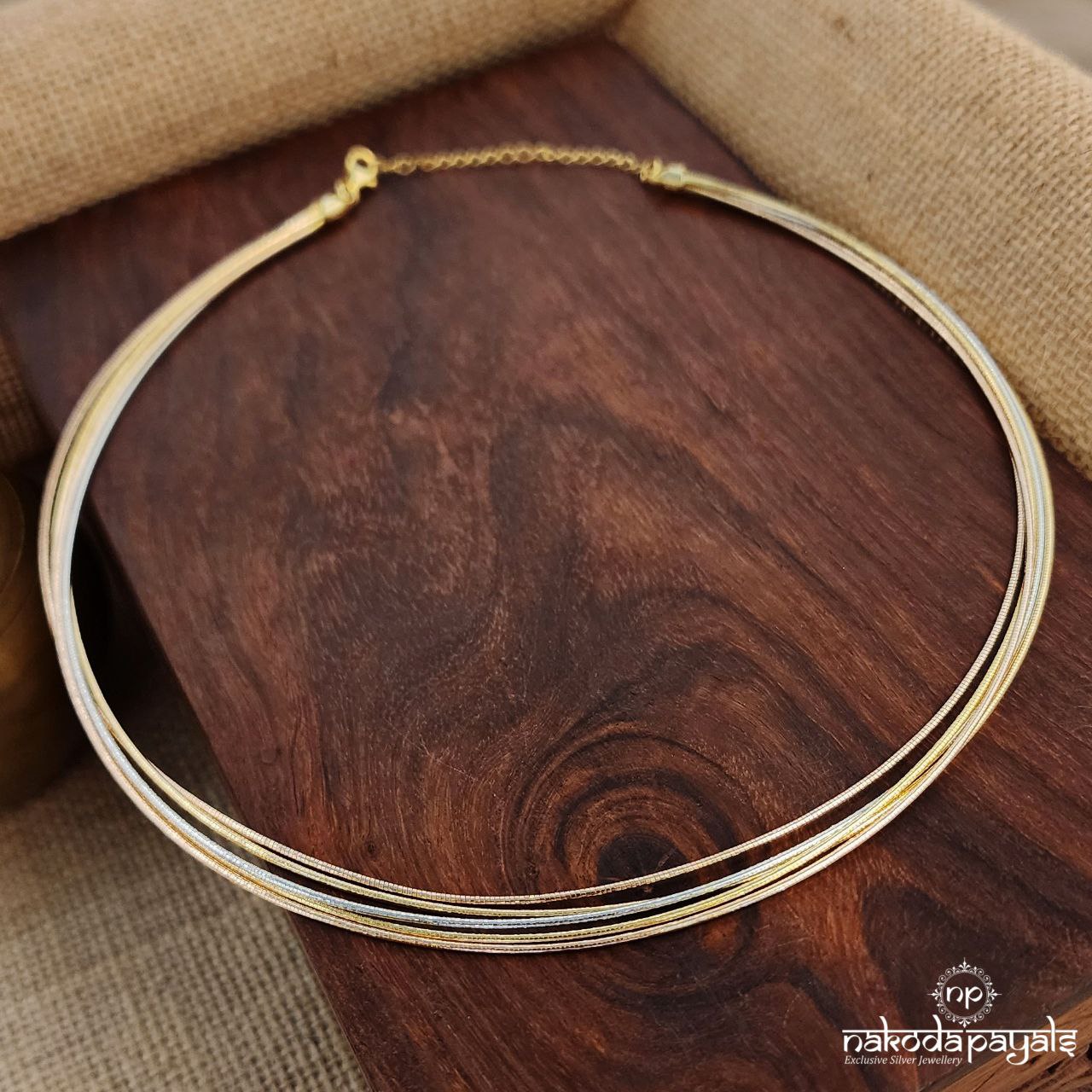 Trilume Torque Neckpiece (St3369)