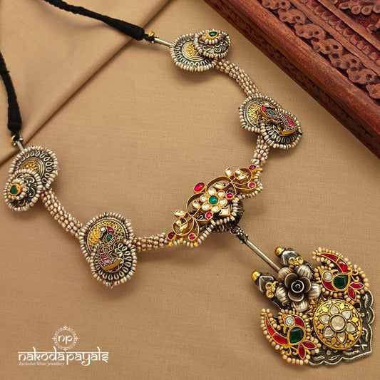 Tribal Kundan Neckpiece (N11721)