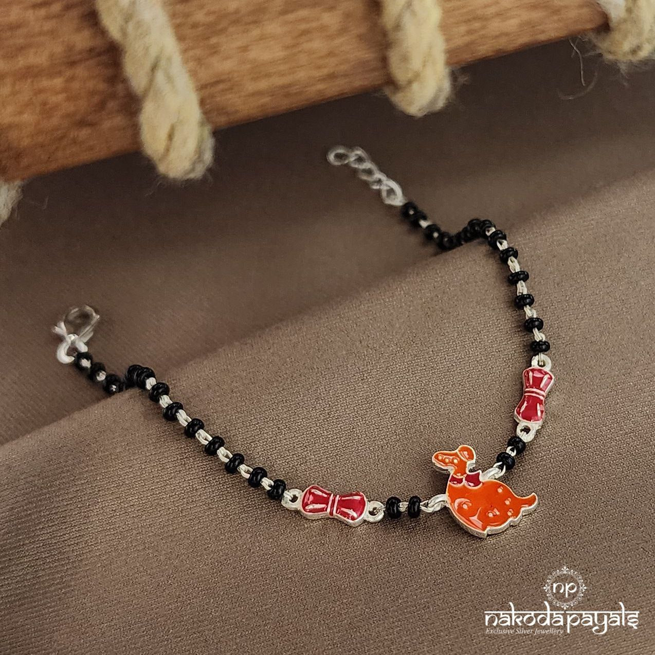 Gorgeous Orange Dinosaur (Ka9390)