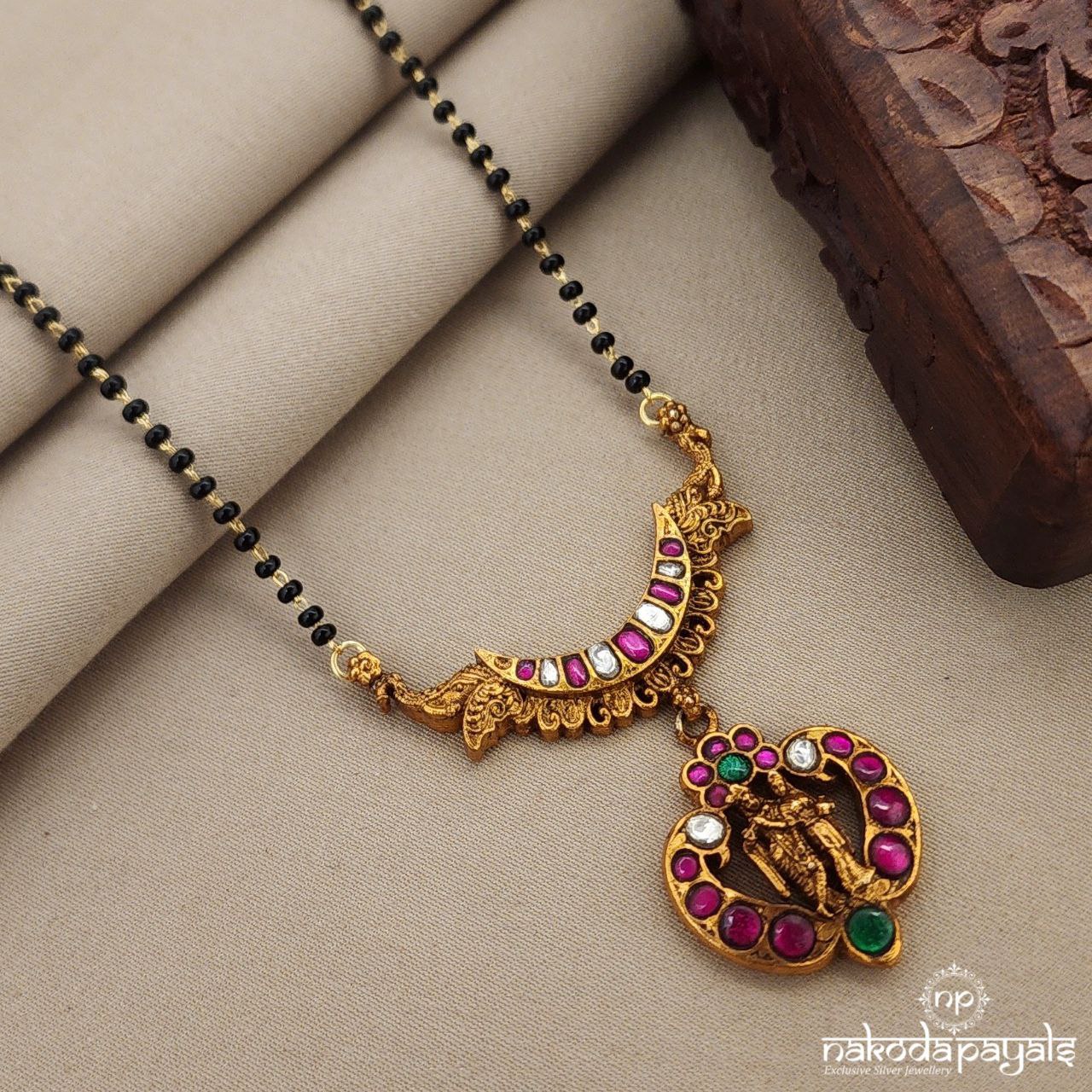 Radhakrishnan Mangalsutra (Ms0569)