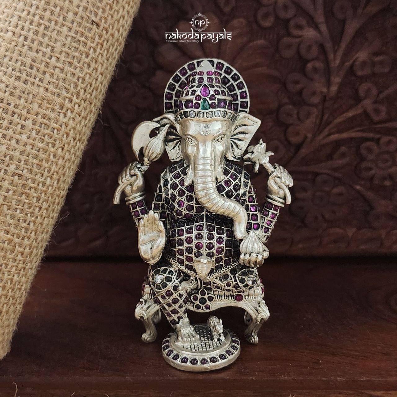 Ganesha Kemp Idol (Aa1972)