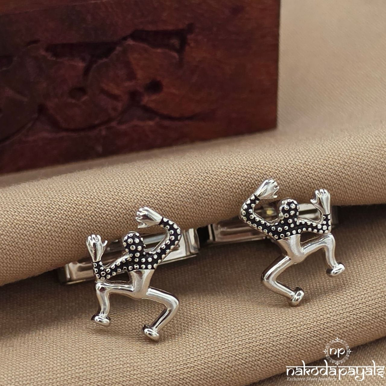 Spiderman Cufflinks (CF0231)