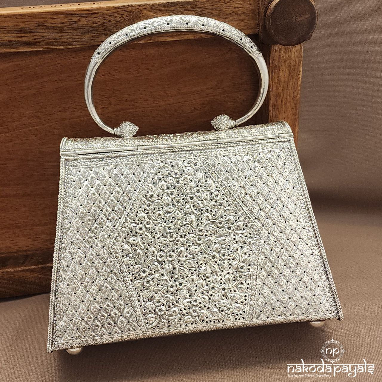Gilded Garden Purse (Esa327)