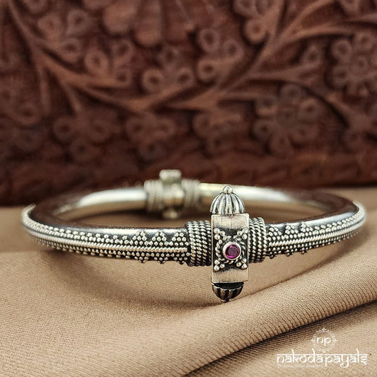 Pink Dot Screw  Kada (K6188)