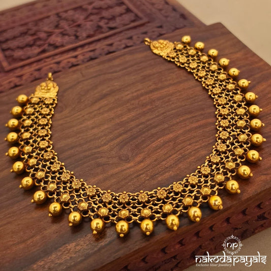 Simple Elegant Neckpiece (Gn10616)