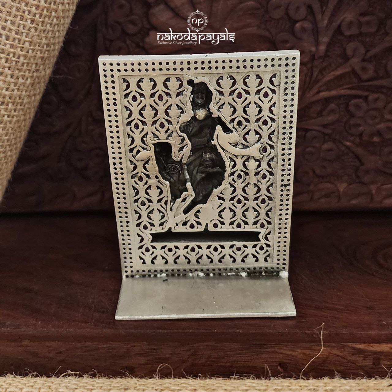 Mesmerizing Krishna 3D Portrait (Aa1967)