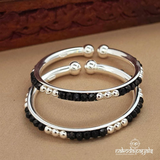 Adjustable kids Kada Pair (Ka9507)