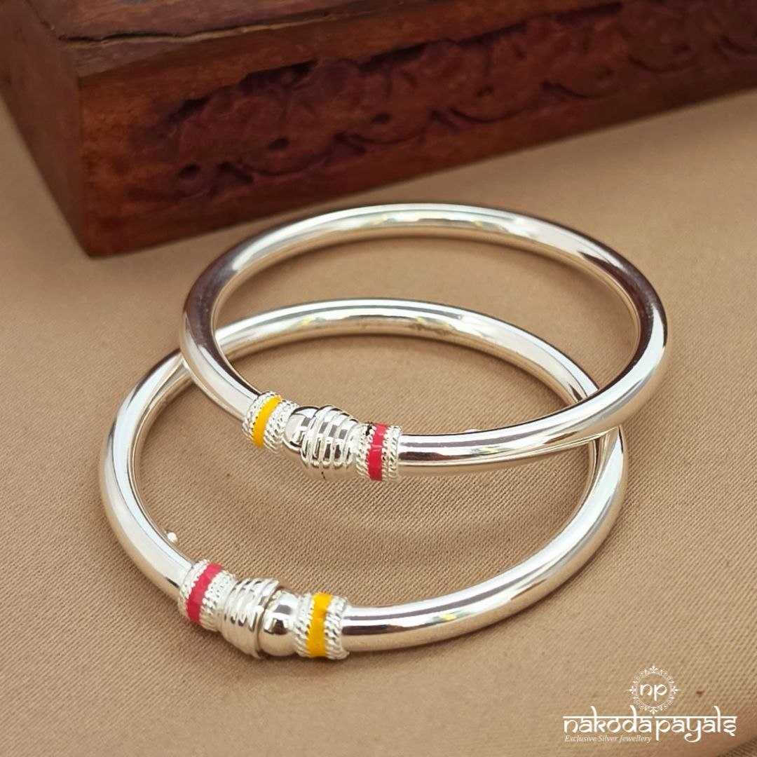 Adjustable kids Kada Pair (Ka9487)