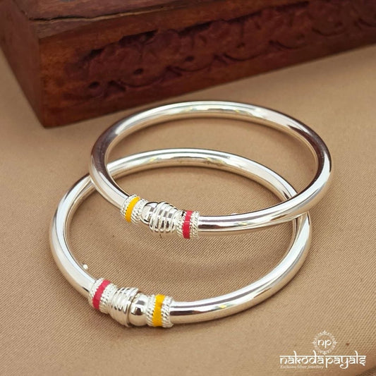 Adjustable kids Kada Pair (Ka9487)
