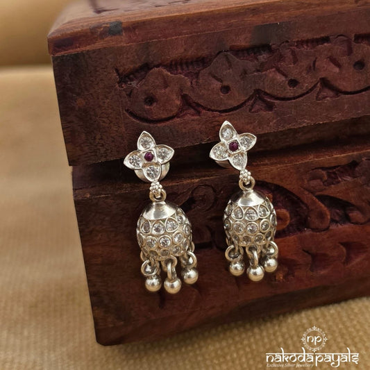 Glorious Jhumka (J1827)
