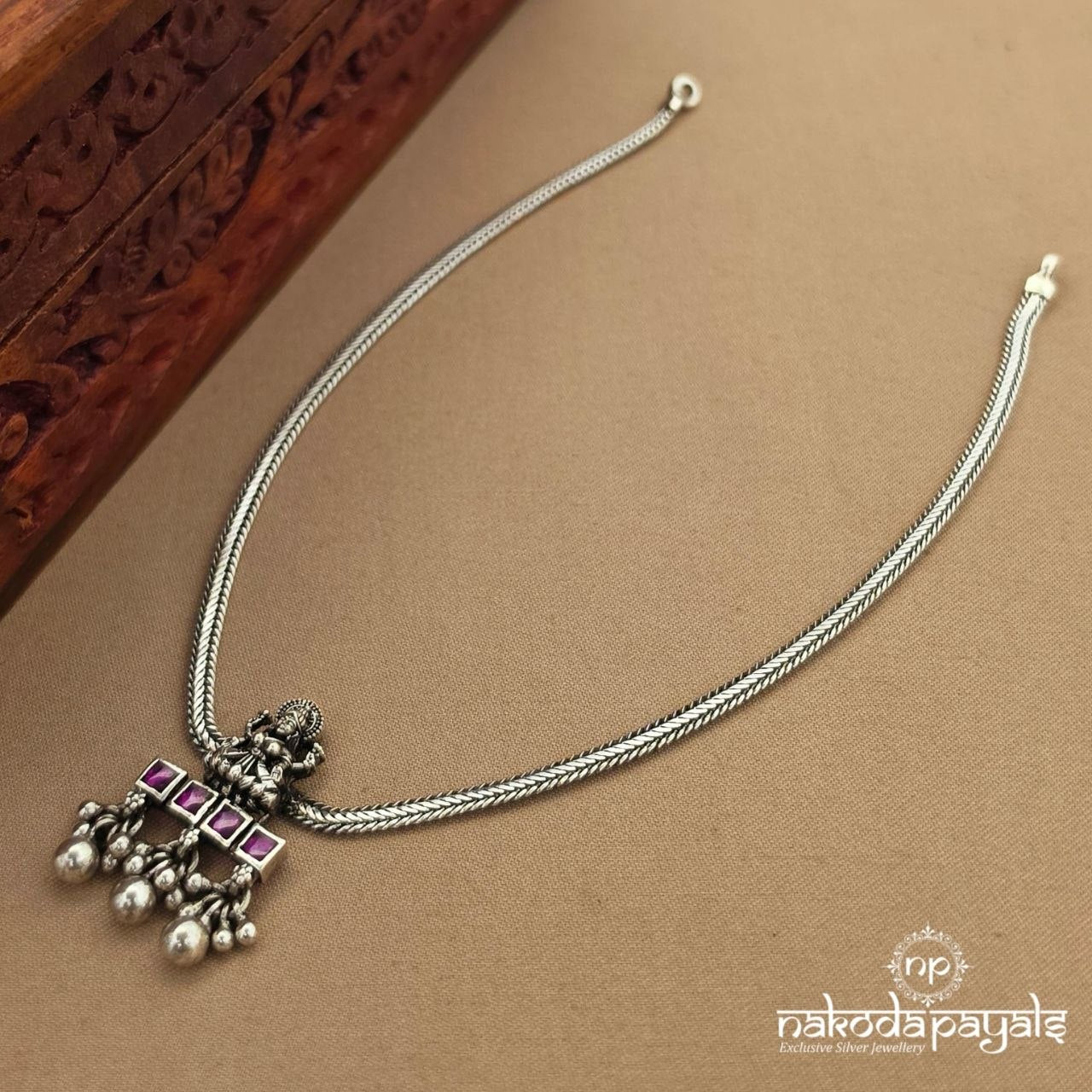 Divine Lakshmi Neckpiece (N12079)