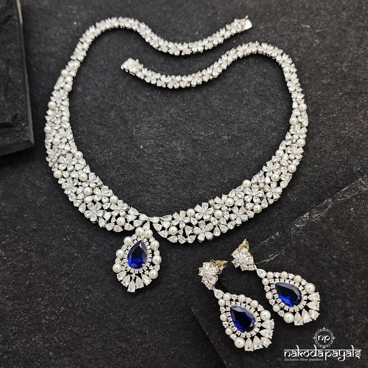 Crown Of Eden Neckpiece Set (St3353)