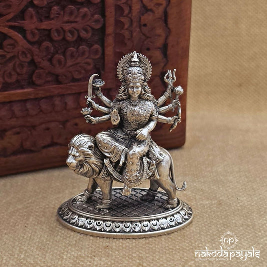 Durga Maa Idol (Aa2682-84)