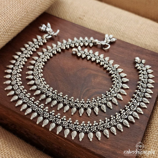 Traditional Drops Anklets (A6400)