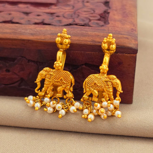 Pearly Elephant Bugadi (S9799)