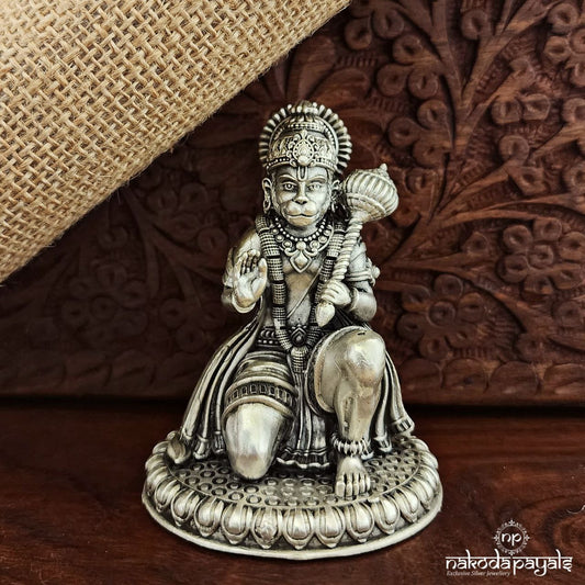 Gada Hanuman Idol (Aa1492)