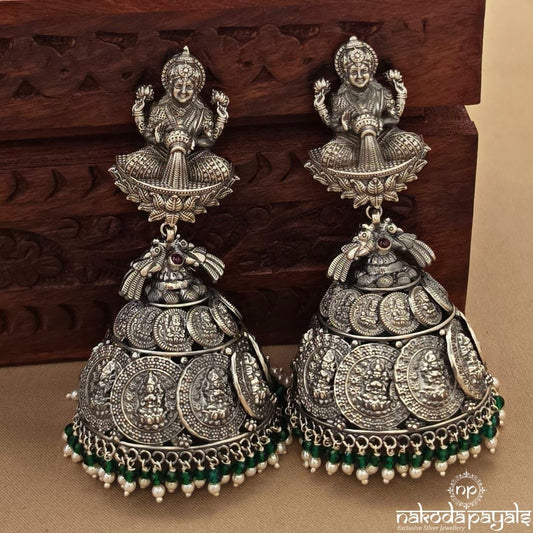 Kemp Lakshmi Jhumka (J1687)