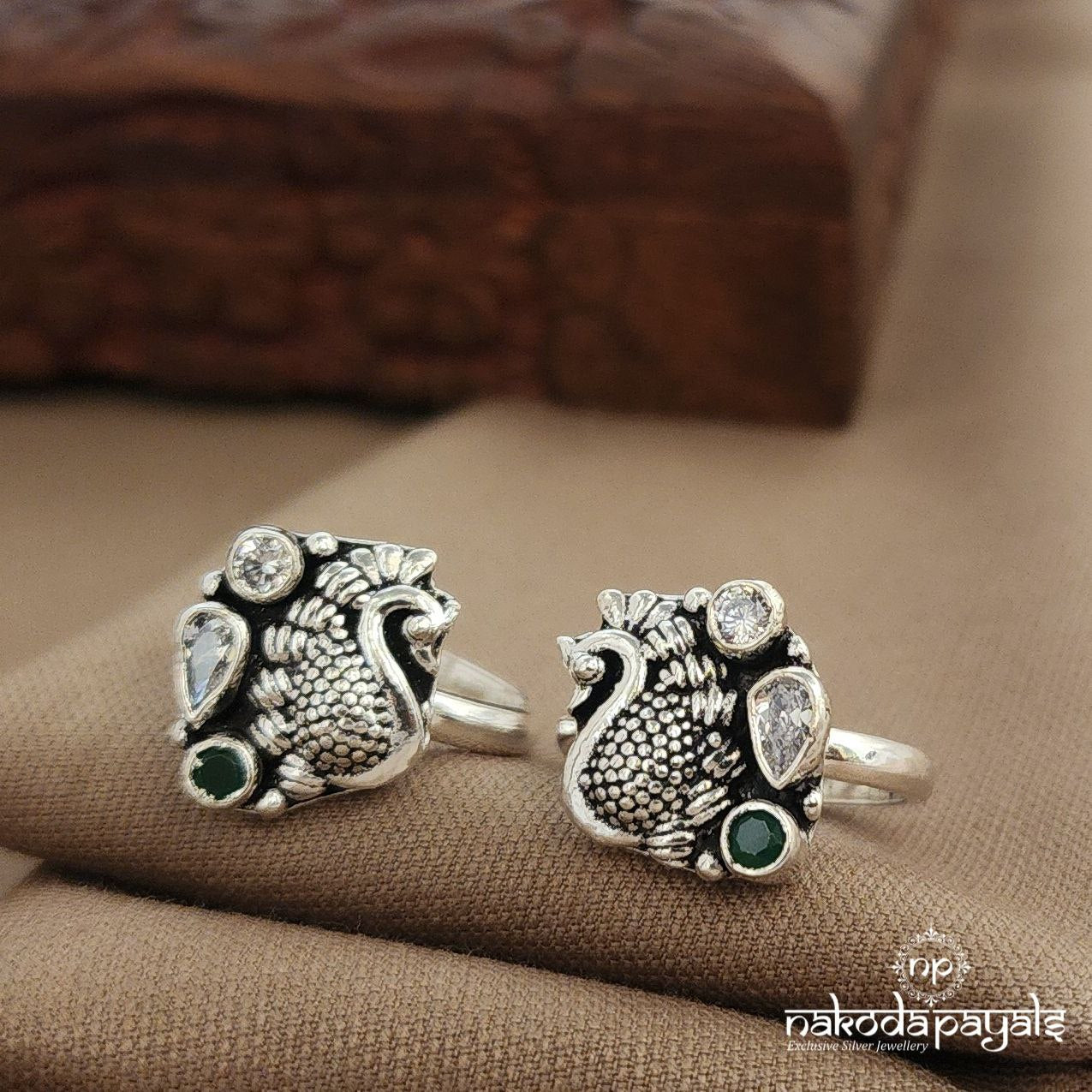 Green  Mayur Toerings (T4778)