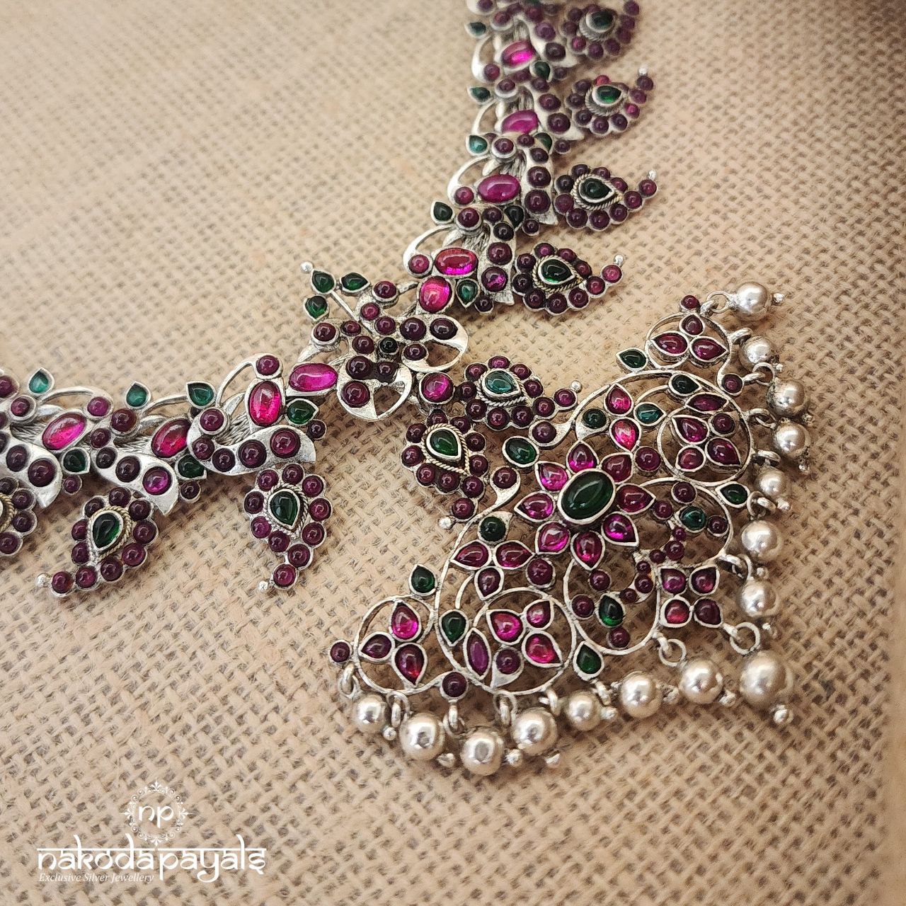 Traditional Mango Kemp Neckpiece (N10364)