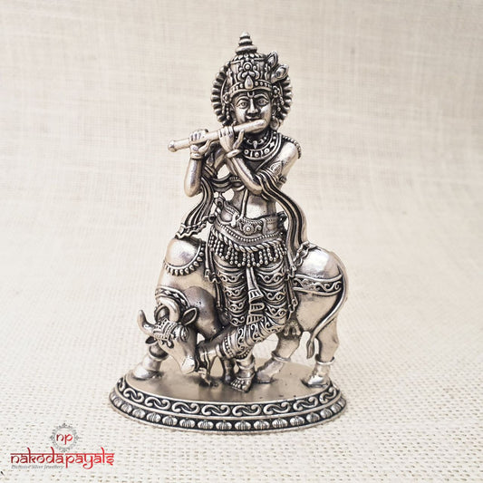 Melodious Krishna Idol (Aa1550-64 )