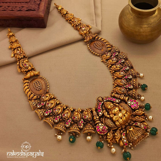 Traditional Kundan Neckpiece (Gn10137)