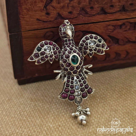 Resplendent Birdy Pendant (P2646)